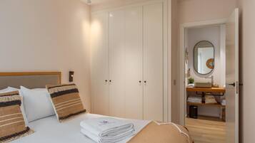 2 slaapkamers, wifi, beddengoed