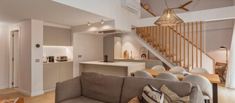 Marconia Boutique Residence   Master Apartment 3 Bedrooms