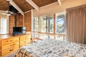 1 soverom, wi-fi og sengetøy