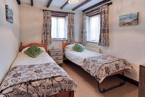 2 chambres, Wi-Fi, draps fournis