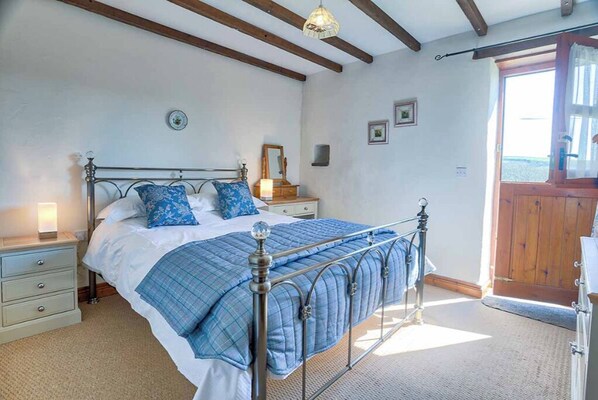 2 Schlafzimmer, WLAN, Bettwäsche