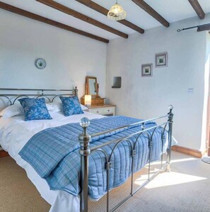 2 Schlafzimmer, WLAN, Bettwäsche