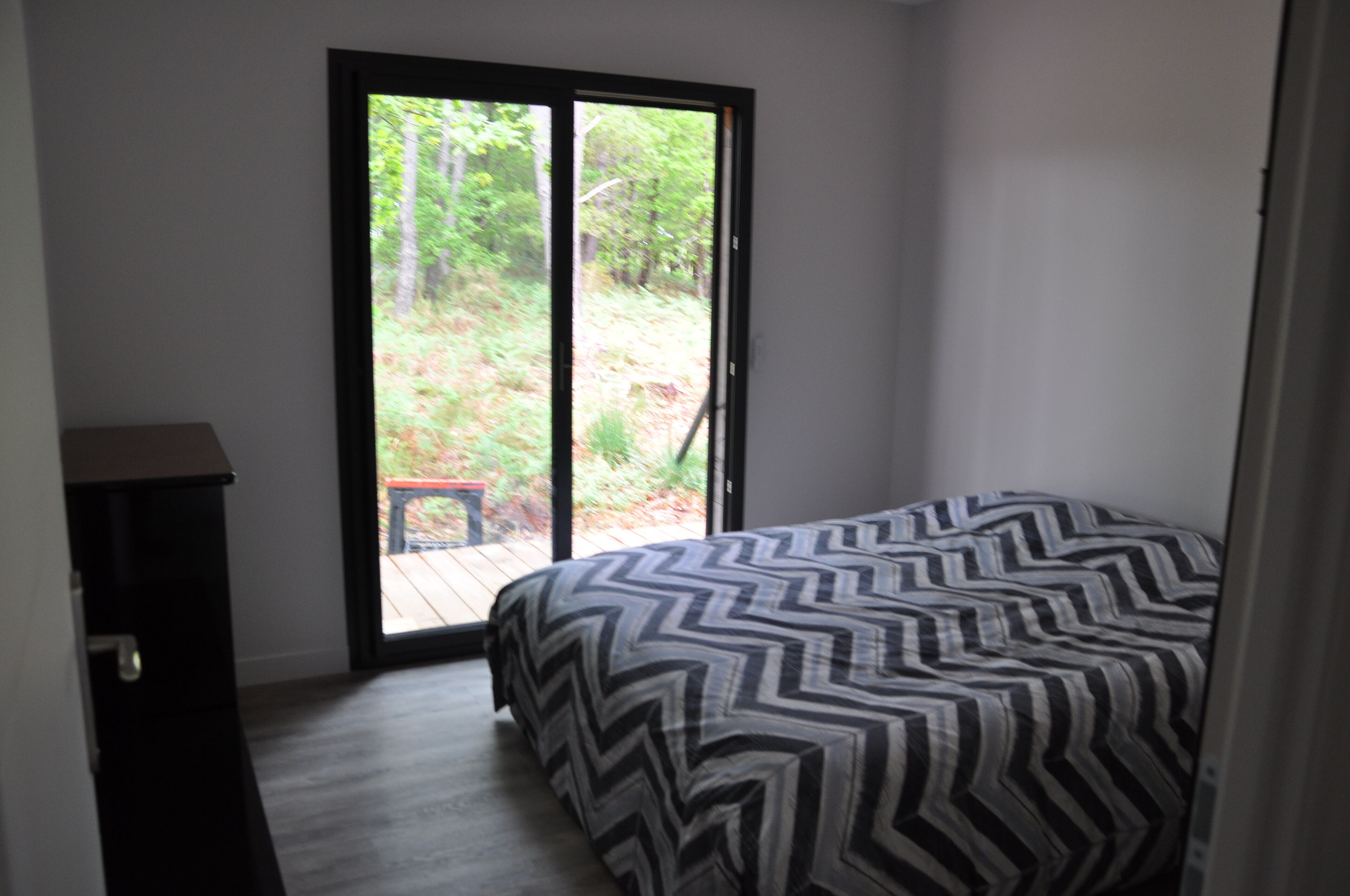 4 Schlafzimmer, Bügeleisen/Bügelbrett, Bettwäsche