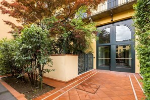 Exterior detail - Bright one bedroom Porta Venezia - Mirable PM (Milano)