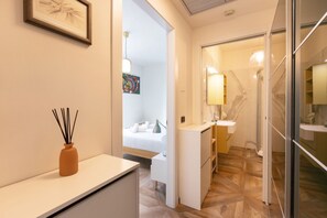 1 bedroom, iron/ironing board - Bright one bedroom Porta Venezia - Mirable PM (Milano)