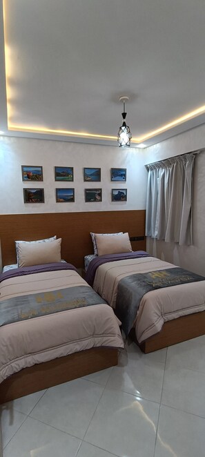 3 Schlafzimmer, Bügeleisen/Bügelbrett, kostenloses WLAN, Bettwäsche