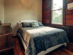 2 habitaciones, wifi gratis y ropa de cama 