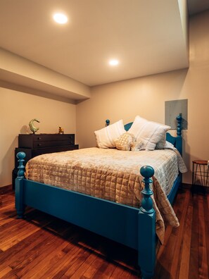 2 dormitorios, wifi gratis, ropa de cama