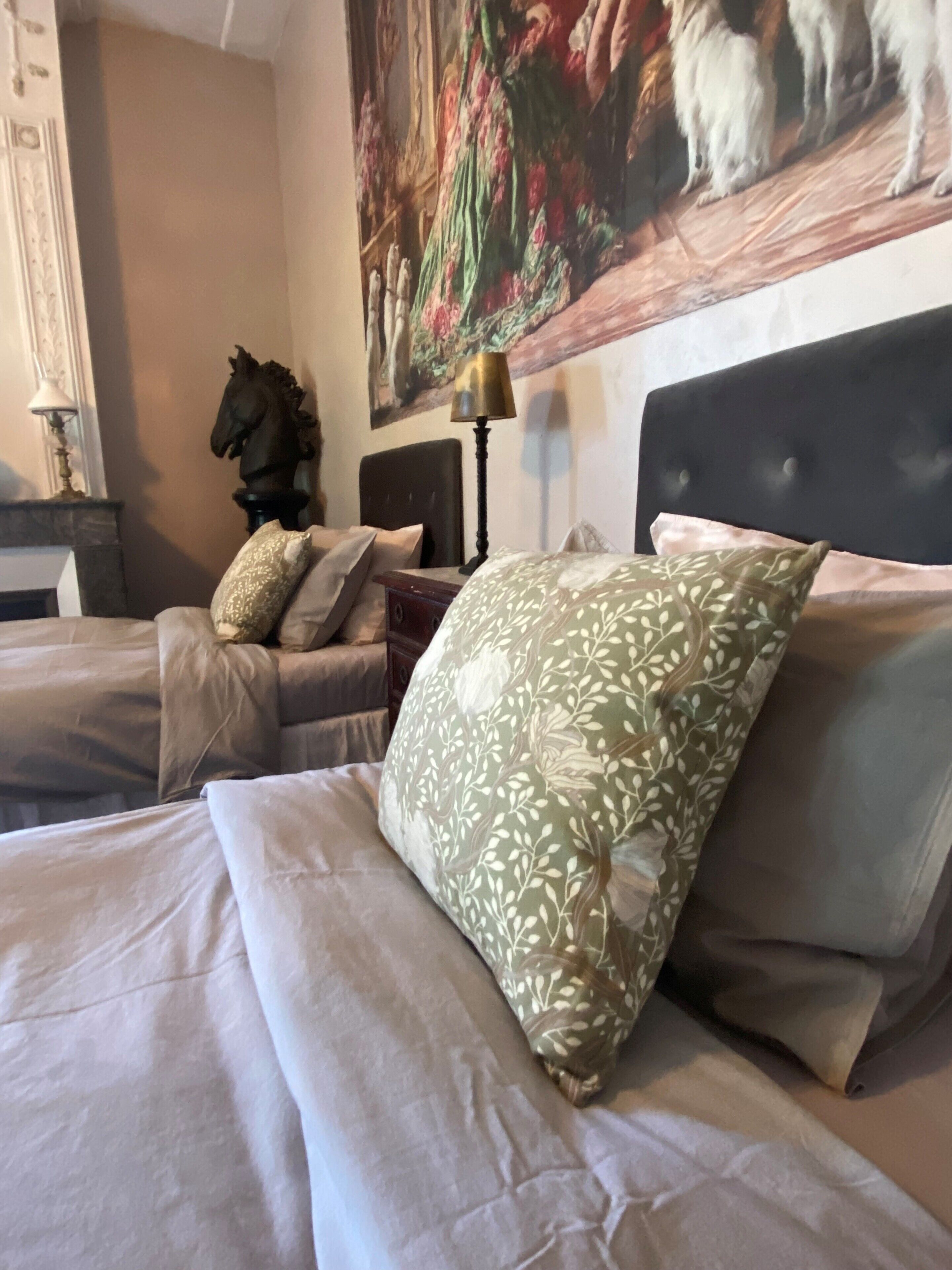 Classic Double or Twin Room | Free WiFi, bed sheets