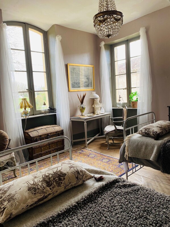 Classic Double or Twin Room