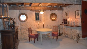 Interior detail