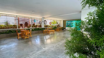 Children's play area - indoor