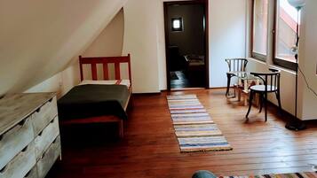 2 dormitorios, wifi, ropa de cama