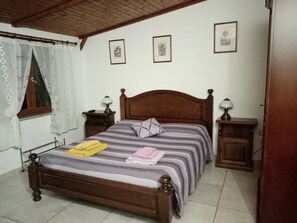 2 chambres, Wi-Fi, draps fournis