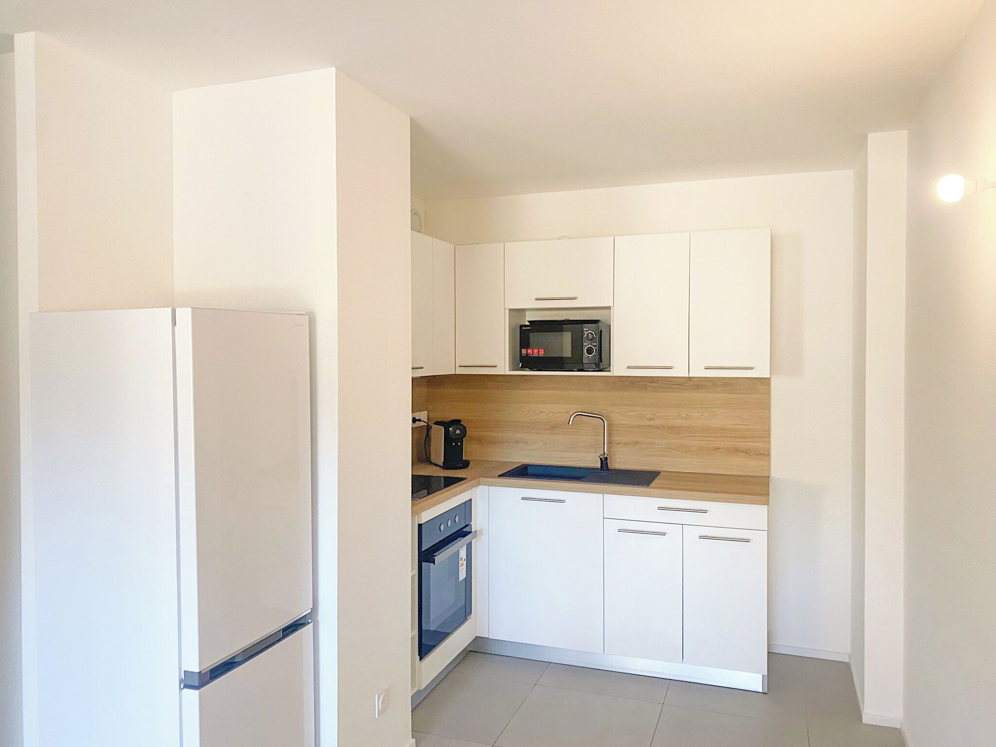 Apartment, 1 Bedroom, Terrace, Hill View | Private kitchen | Oven, stovetop, toaster, cookware/dishes/utensils