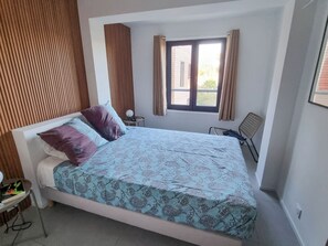 Appartement 4 personnes - 1 chambre - Vue mer - Terrasse