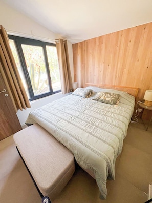 Apartemen, 1 kamar tidur, teras, pemandangan bukit