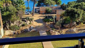 Apartment, 1 Bedroom, Terrace, Sea View | View from room