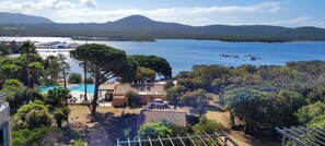Apartment, 1 Bedroom, Terrace, Sea View | View from room