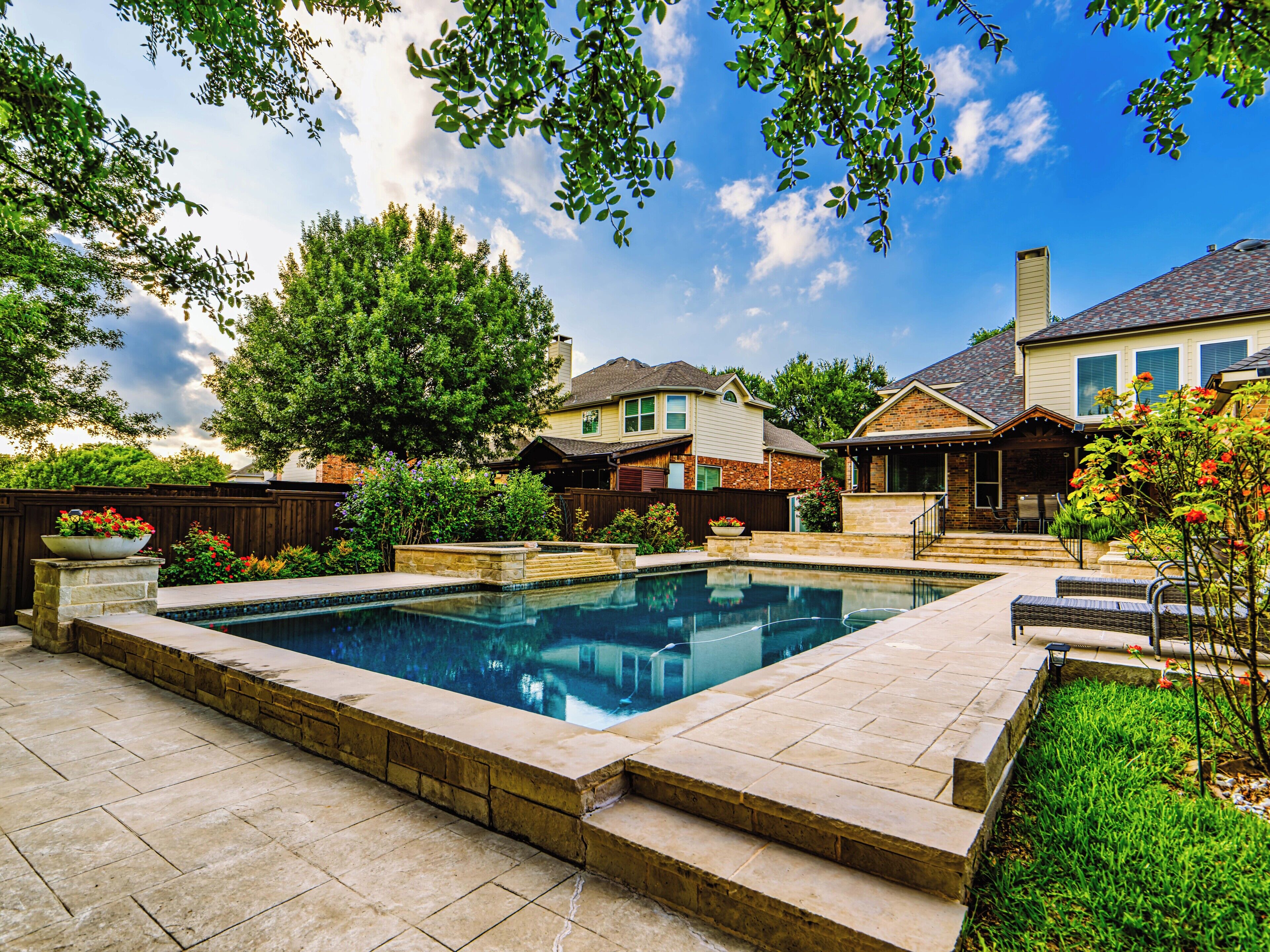 Piscine