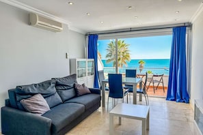 Smart TV - Studio in Torremolinos by Playa El Bajondillo (Torremolinos)