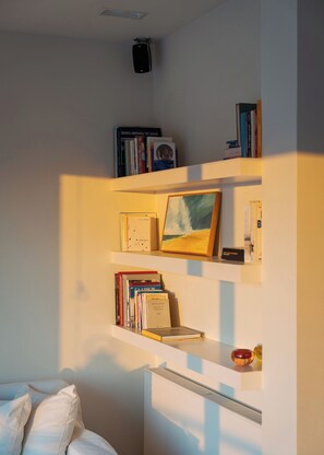Detalj interiör
