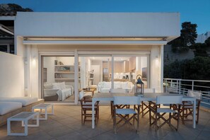 Exclusive-Apartment, Bergblick | Terrasse/Patio