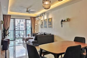 Exterior - Yussy Homestay at R&F Princess Cove (Johor Bahru)