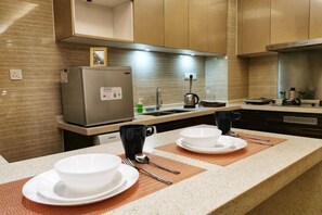 Room - Yussy Homestay at R&F Princess Cove (Johor Bahru)