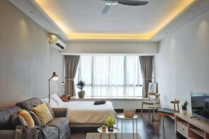 Room - Yussy Homestay at R&F Princess Cove (Johor Bahru)