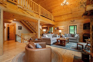 تلفزيون ذكي، مدفأة، تنس طاولة