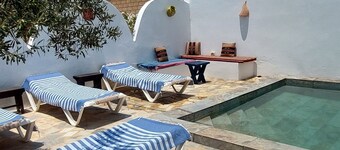 Menzel Soltane Ahmed, a jewel in the heart of an enchanting olive grove