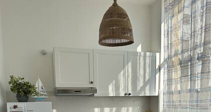 A stone's throw from the sea - lovely three-room apartment in Locri