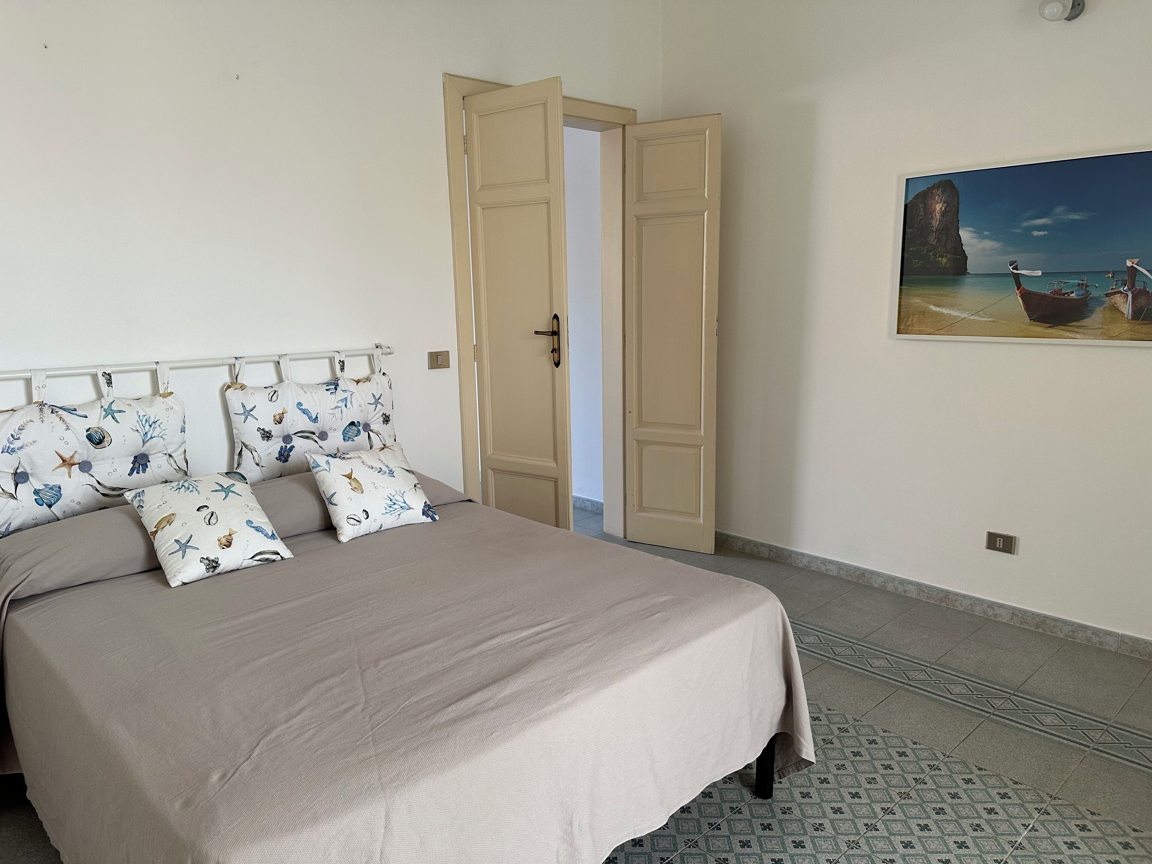 2 Schlafzimmer, Bügeleisen/Bügelbrett, Reisekinderbett, kostenloses WLAN