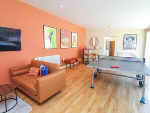 Living area - Ardwyn (Rhosneigr)