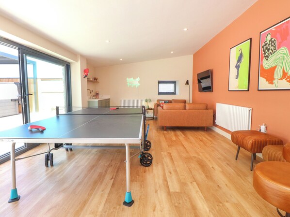 Sala de juegos