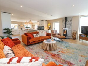 リビング エリア