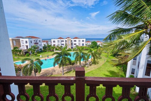 Serene 2bedroom Beach Apartment, Sultanpalace Kikambala. Northcoast Kilifi Kenya