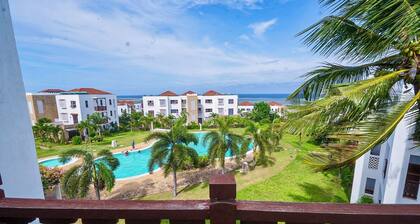 Serene 2bedroom Beach Apartment, Sultanpalace Kikambala. Northcoast Kilifi Kenya