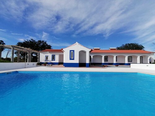 Monte Cores do Vale - Villa with private pool
