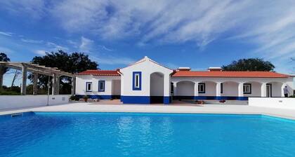 Monte Cores do Vale - Villa with private pool