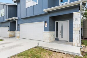 Detalle del exterior