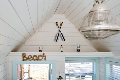 Beach Cottage Tiny Home