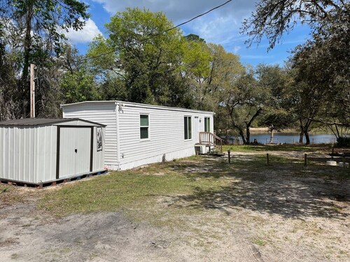 Waterfront Tiny Lodge