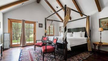 1 chambre, Wi-Fi, literie fournie