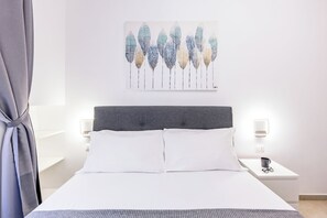 2 habitaciones, wifi gratis y ropa de cama 