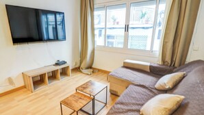 Living area - Bambino apartment by Hello Homes Sitges (Sitges)