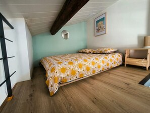 Free WiFi, bed sheets - Place du marché - Première conciergerie (Nîmes)