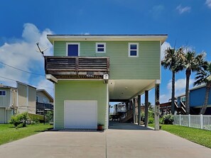 Property amenity - Turtle Nest by Ryson Vacation Rentals (Galveston)