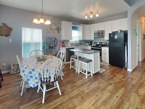 Maison (3 Bedrooms) | Équipement de l’hébergement